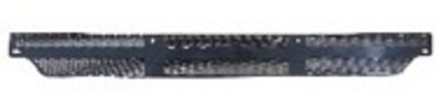 GRILLE PARE-PIERRES AU-DESSOUS